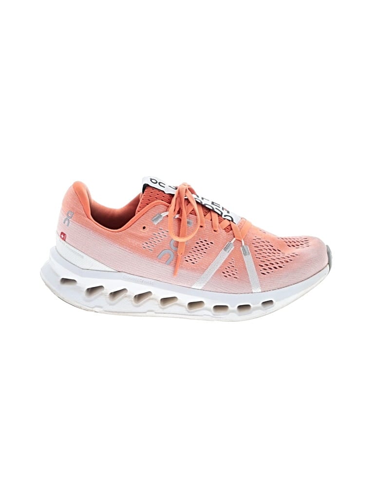 Pre-owned On Cloud Sneakers In Pink