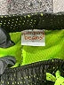Jumping Beans 100% Polyester Color Block Green Athletic Shorts Size 5 - photo 3