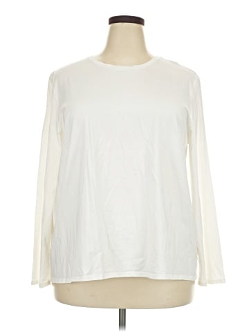 Purejill Long Sleeve T-Shirt (view 1)