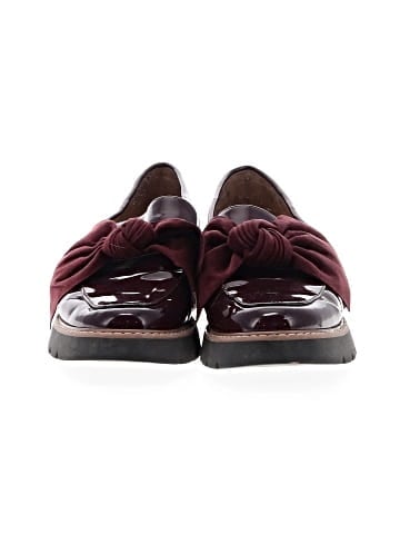 Violet & Red Flats (view 2)