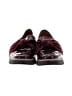 Violet & Red Burgundy Flats Size 9 - photo 2