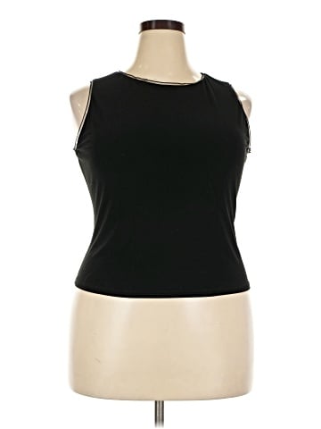 Joseph Ribkoff Sleeveless Top (view 1)