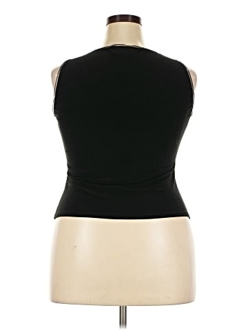 Joseph Ribkoff Sleeveless Top (view 2)