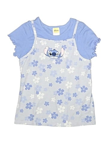 Peanuts Sleeveless T-Shirt (view 1)