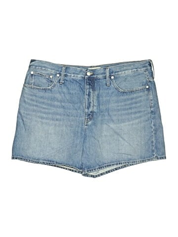 Madewell Denim Shorts (view 1)