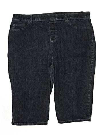 D&Co. Denim Shorts (view 1)
