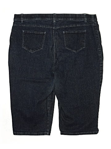 D&Co. Denim Shorts (view 2)