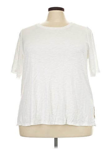 J.Jill Short Sleeve T-Shirt (view 1)