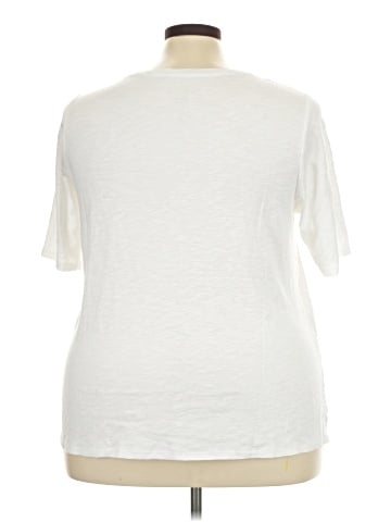 J.Jill Short Sleeve T-Shirt (view 2)