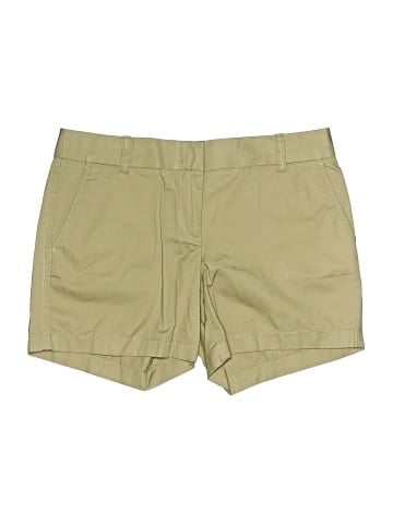 J.Crew Factory Store Khaki Shorts (view 1)