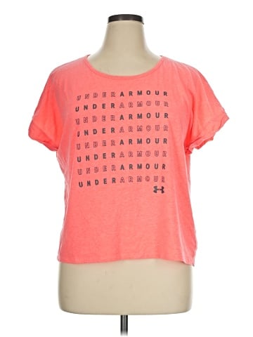 Under Armour Short Sleeve T-Shirt (view 1)
