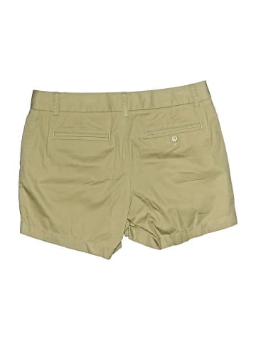 J.Crew Factory Store Khaki Shorts (view 2)