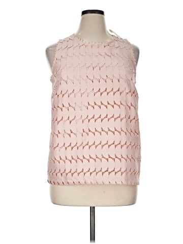 Ann Taylor Sleeveless Blouse (view 1)