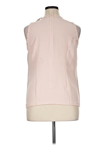 Ann Taylor Sleeveless Blouse (view 2)