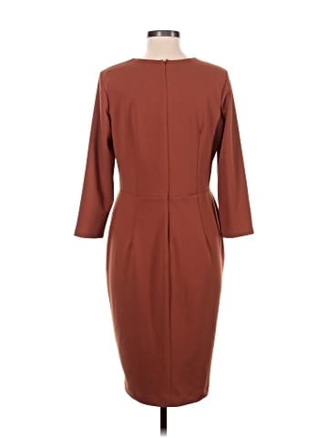 London Times Casual Dress (view 2)
