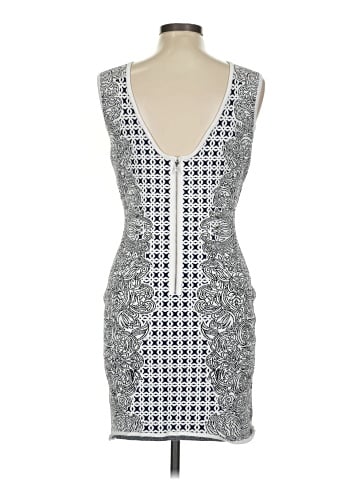 BCBGMAXAZRIA Cocktail Dress (view 2)