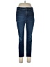 Talbots Solid Blue Jeans Size 10 Petite - photo 1