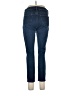 Talbots Solid Blue Jeans Size 10 Petite - photo 2