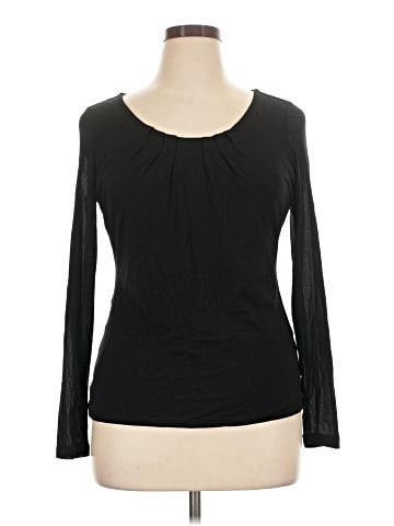 Semantiks Long Sleeve Top (view 1)