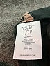 CAbi 100% Polyester Black 3/4 Sleeve Blouse Size XS - photo 8