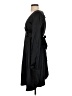 Assorted Brands Solid Black Cocktail Dress Size 2 - photo 5