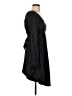 Assorted Brands Solid Black Cocktail Dress Size 2 - photo 4