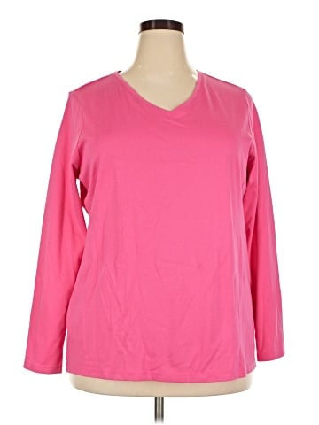 L.L.Bean 3/4 Sleeve T-Shirt (view 1)