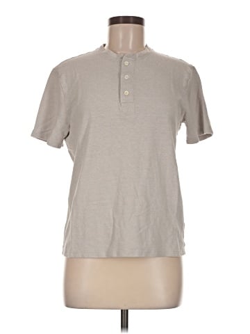 Billy Reid Short Sleeve Top (view 1)