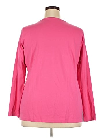 L.L.Bean 3/4 Sleeve T-Shirt (view 2)