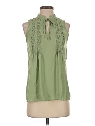Ann Taylor LOFT Sleeveless Blouse (view 1)