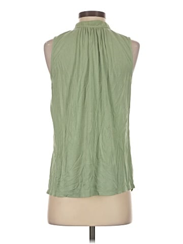 Ann Taylor LOFT Sleeveless Blouse (view 2)