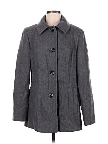 London Fog Coat (view 1)