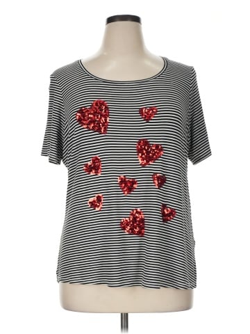 Avenue Short Sleeve T-Shirt (view 1)