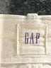 Gap White Jeans Size 16 - photo 4