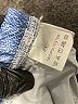 Unbranded 100% Polyester Blue Denim Shorts Size 4X - photo 3
