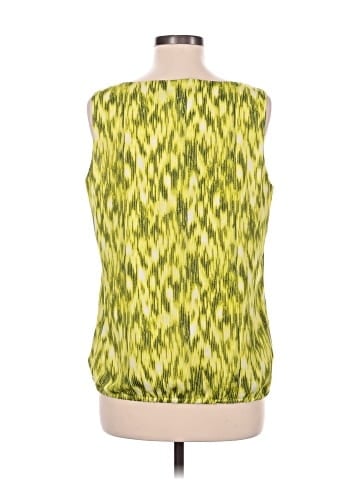Banana Republic Heritage Collection Sleeveless Blouse (view 2)