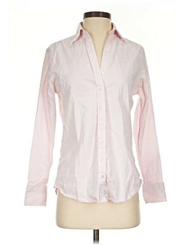 Unbranded Long Sleeve Button-Down Shirt (view 1)