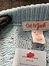 Cat & Jack Teal Pullover Sweater Size 14 - photo 3