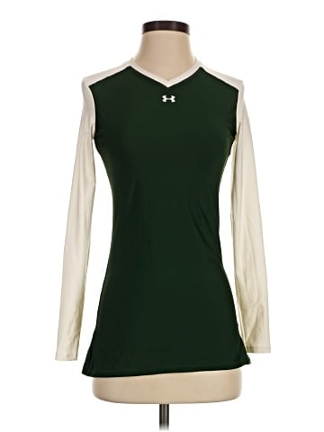 Under Armour 3/4 Sleeve T-Shirt (view 1)
