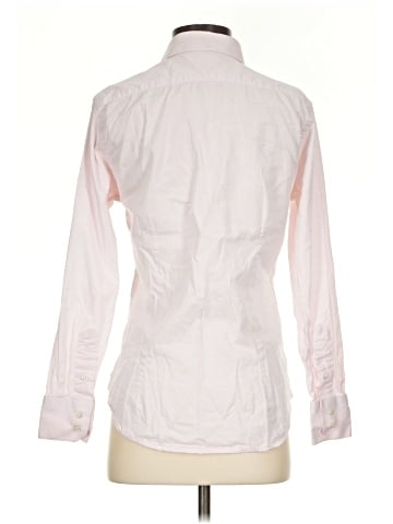 Unbranded Long Sleeve Button-Down Shirt (view 2)