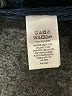 Tahari 100% Polyester Chevron-herringbone Blue Casual Pants Size XL - photo 5