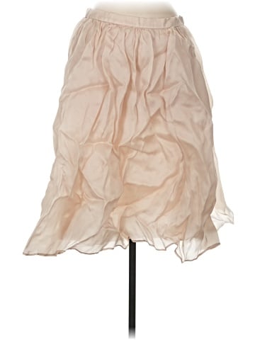 J.Crew Silk Skirt (view 1)