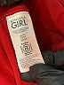 Athleta Girl Solid Red Active Pants Size 14 - photo 4