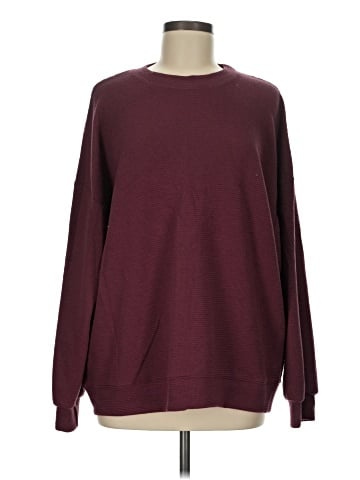Tres Bien U.S.A. Long Sleeve Top (view 1)
