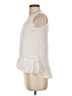 Cupio Ivory Sleeveless Blouse Size XS - photo 5
