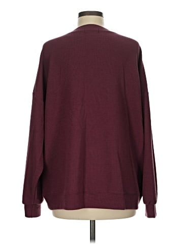 Tres Bien U.S.A. Long Sleeve Top (view 2)