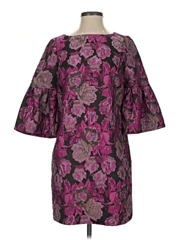 Belle Badgley Mischka Cocktail Dress (view 1)