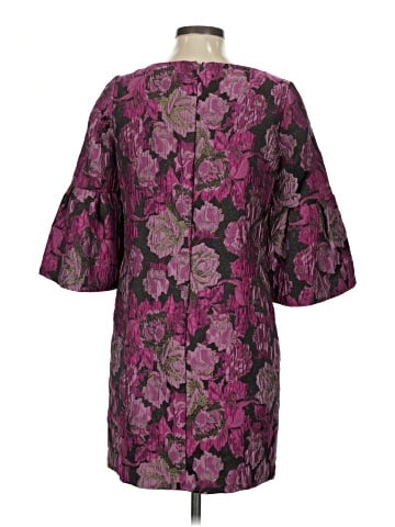 Belle Badgley Mischka Cocktail Dress (view 2)