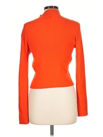 CALVIN KLEIN JEANS Long Sleeve Top (view 2)