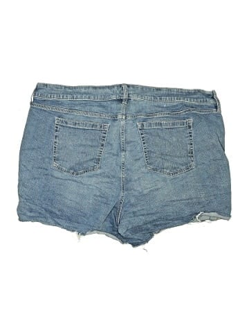 Torrid Denim Shorts (view 2)